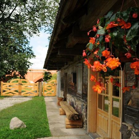 Guest House Ventas Rumba Kuldīga المظهر الخارجي الصورة