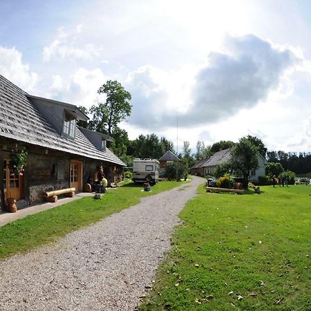 Guest House Ventas Rumba Kuldīga المظهر الخارجي الصورة