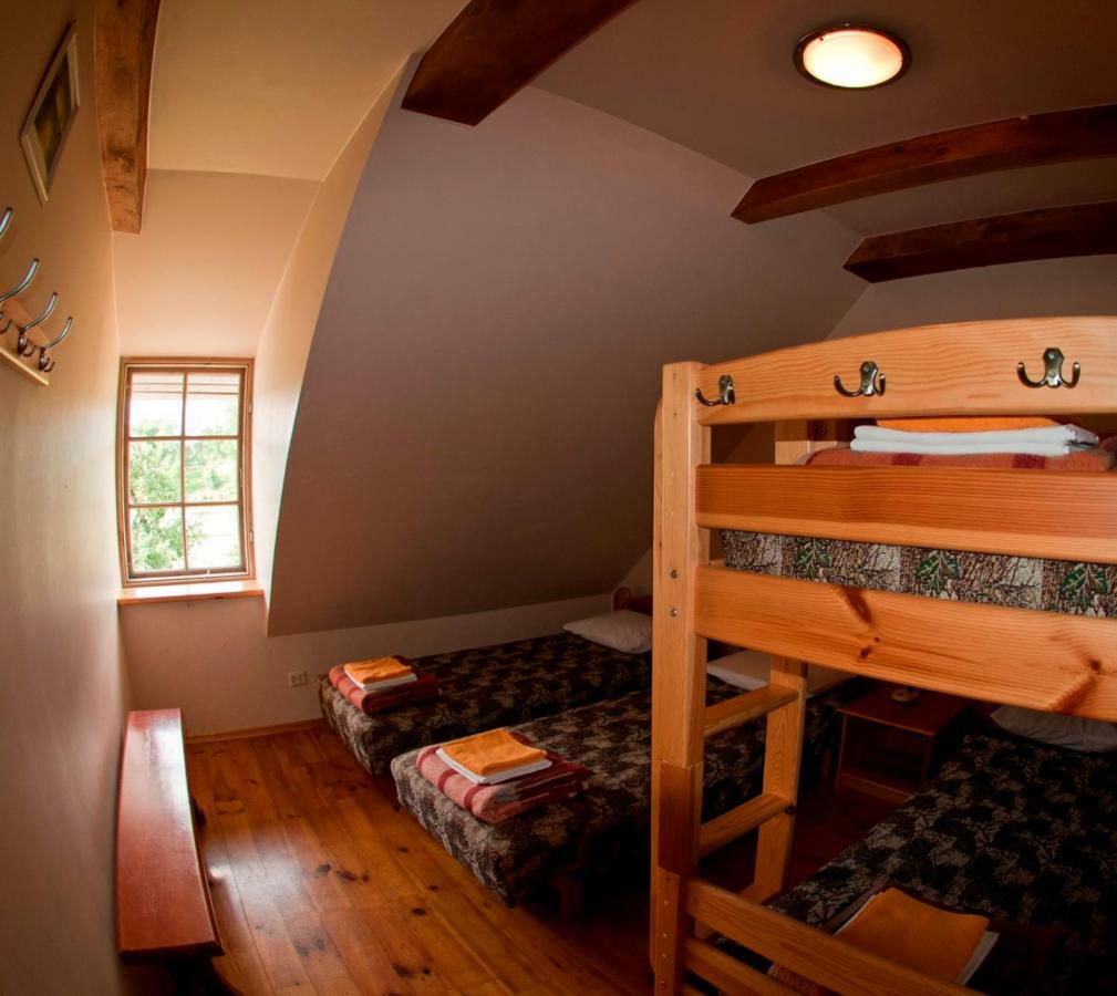 Guest House Ventas Rumba Kuldīga المظهر الخارجي الصورة