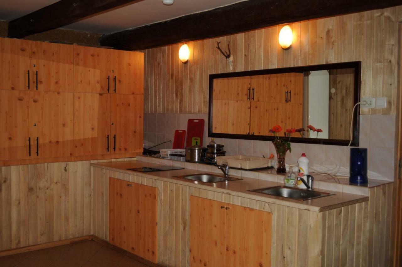 Guest House Ventas Rumba Kuldīga المظهر الخارجي الصورة
