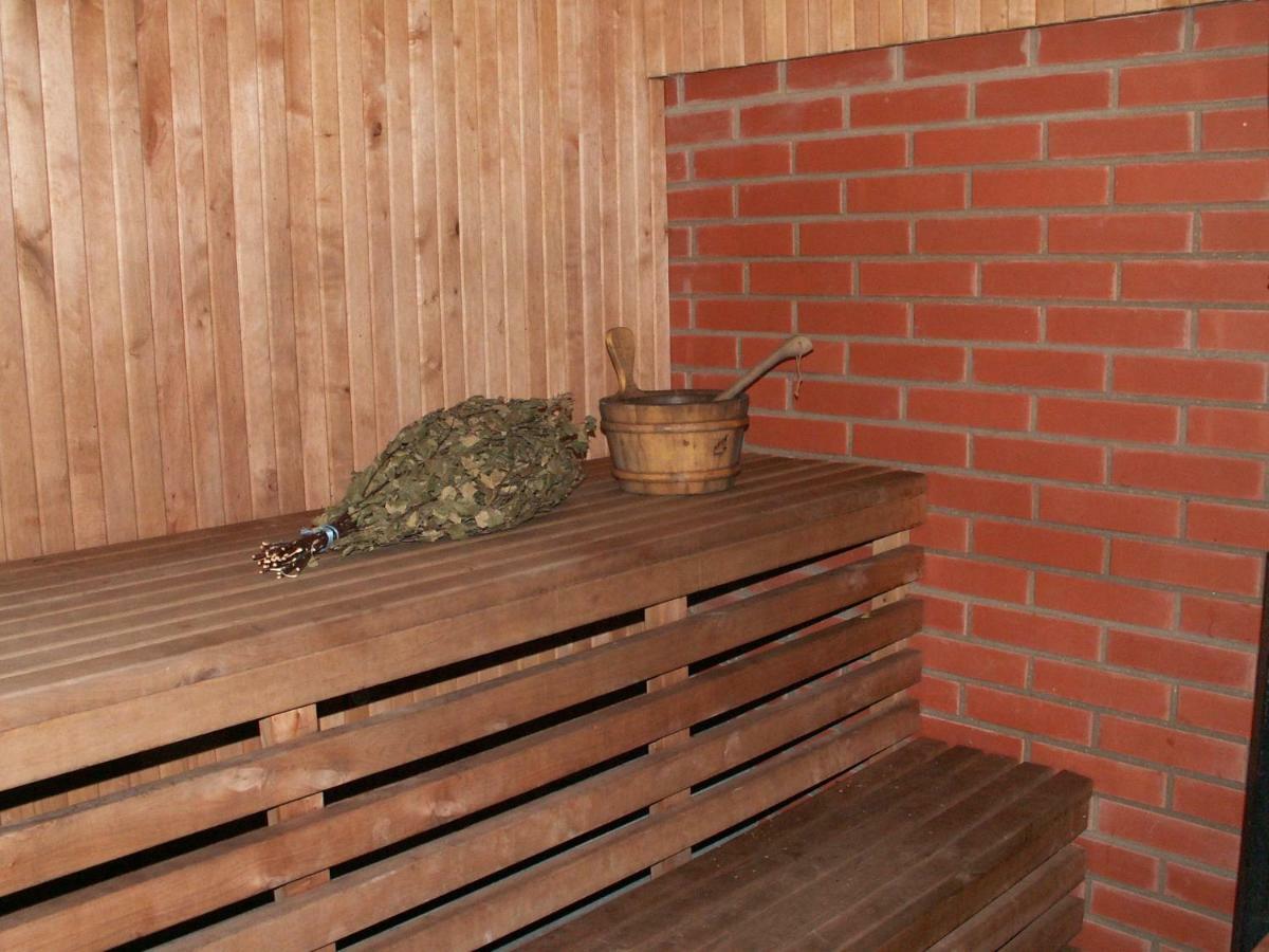 Guest House Ventas Rumba Kuldīga المظهر الخارجي الصورة