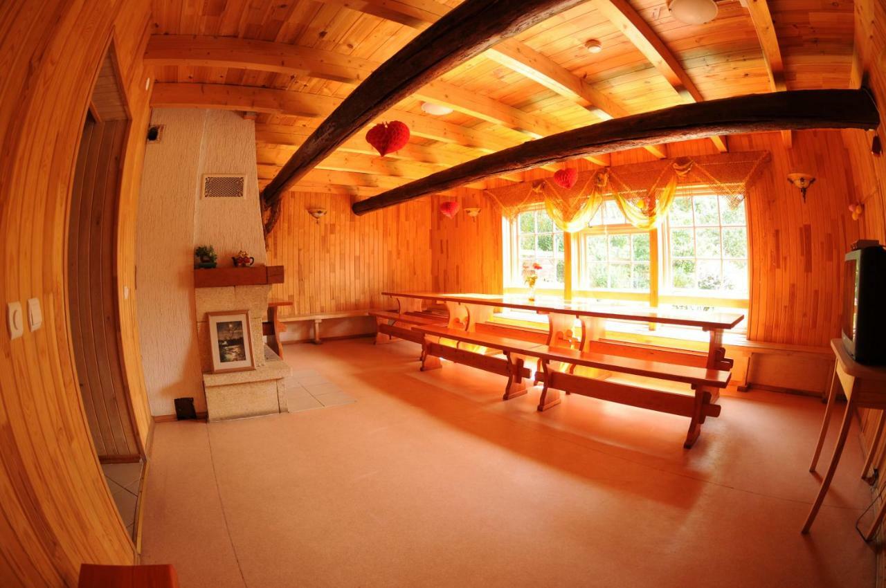 Guest House Ventas Rumba Kuldīga المظهر الخارجي الصورة