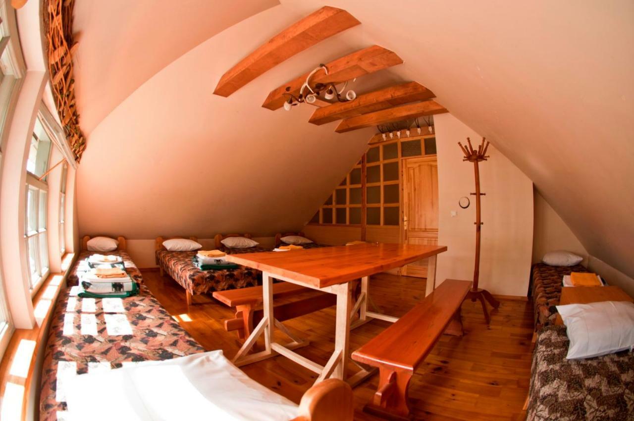 Guest House Ventas Rumba Kuldīga المظهر الخارجي الصورة