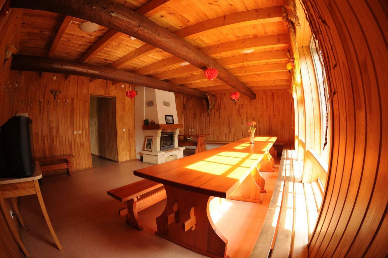 Guest House Ventas Rumba Kuldīga المظهر الخارجي الصورة