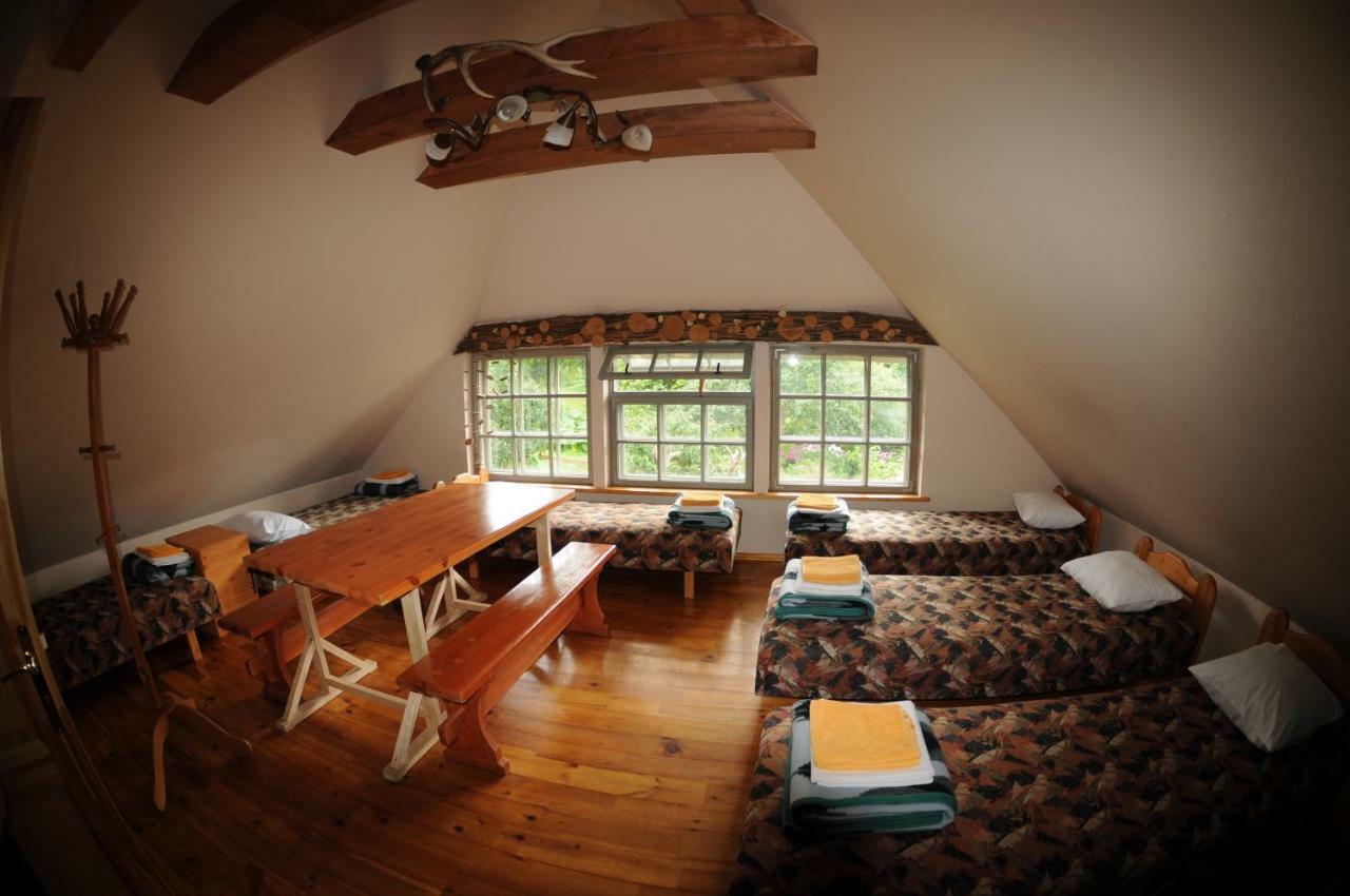 Guest House Ventas Rumba Kuldīga المظهر الخارجي الصورة
